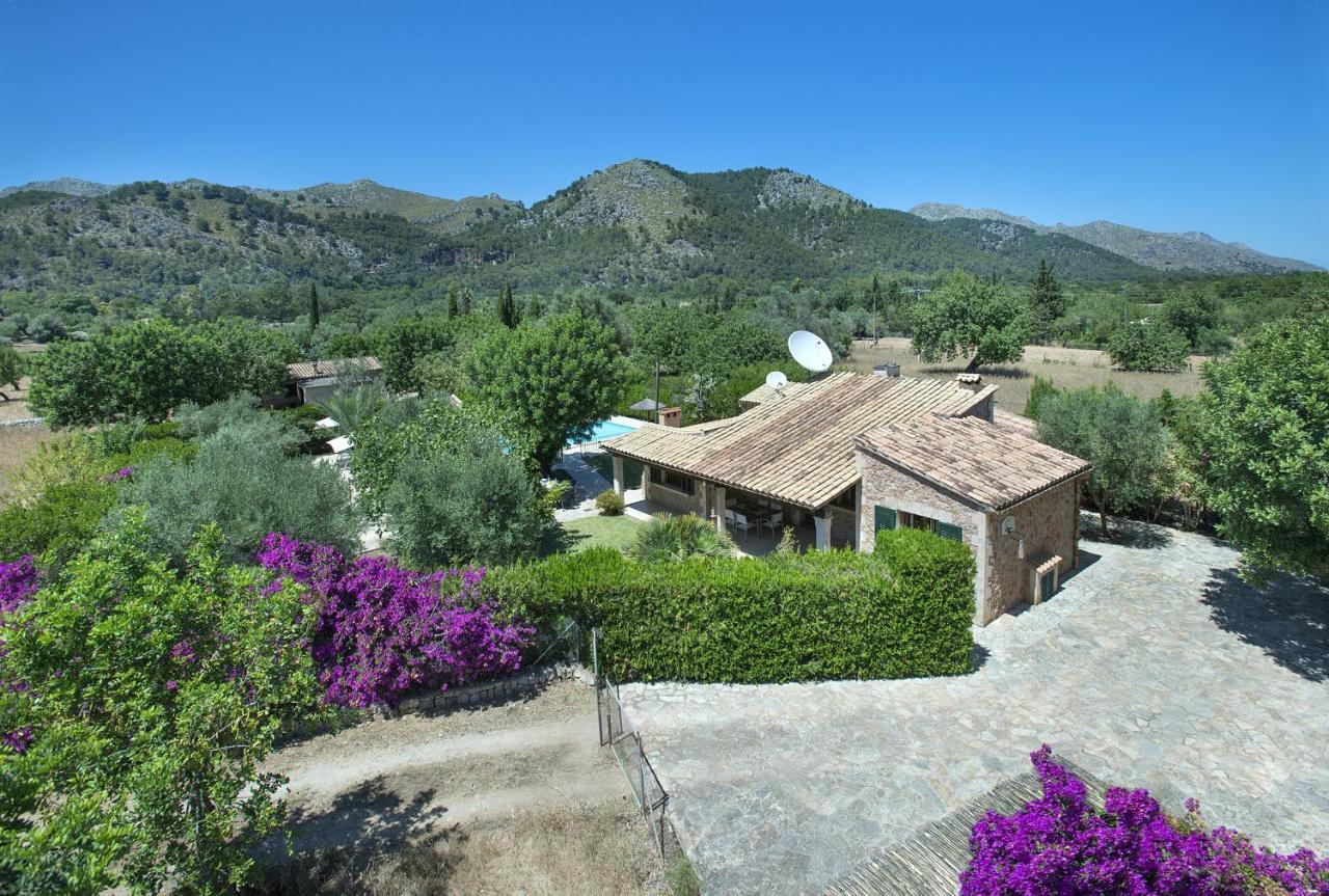 פוינסה Owl Booking Villa Pau - Fantastic Views מראה חיצוני תמונה