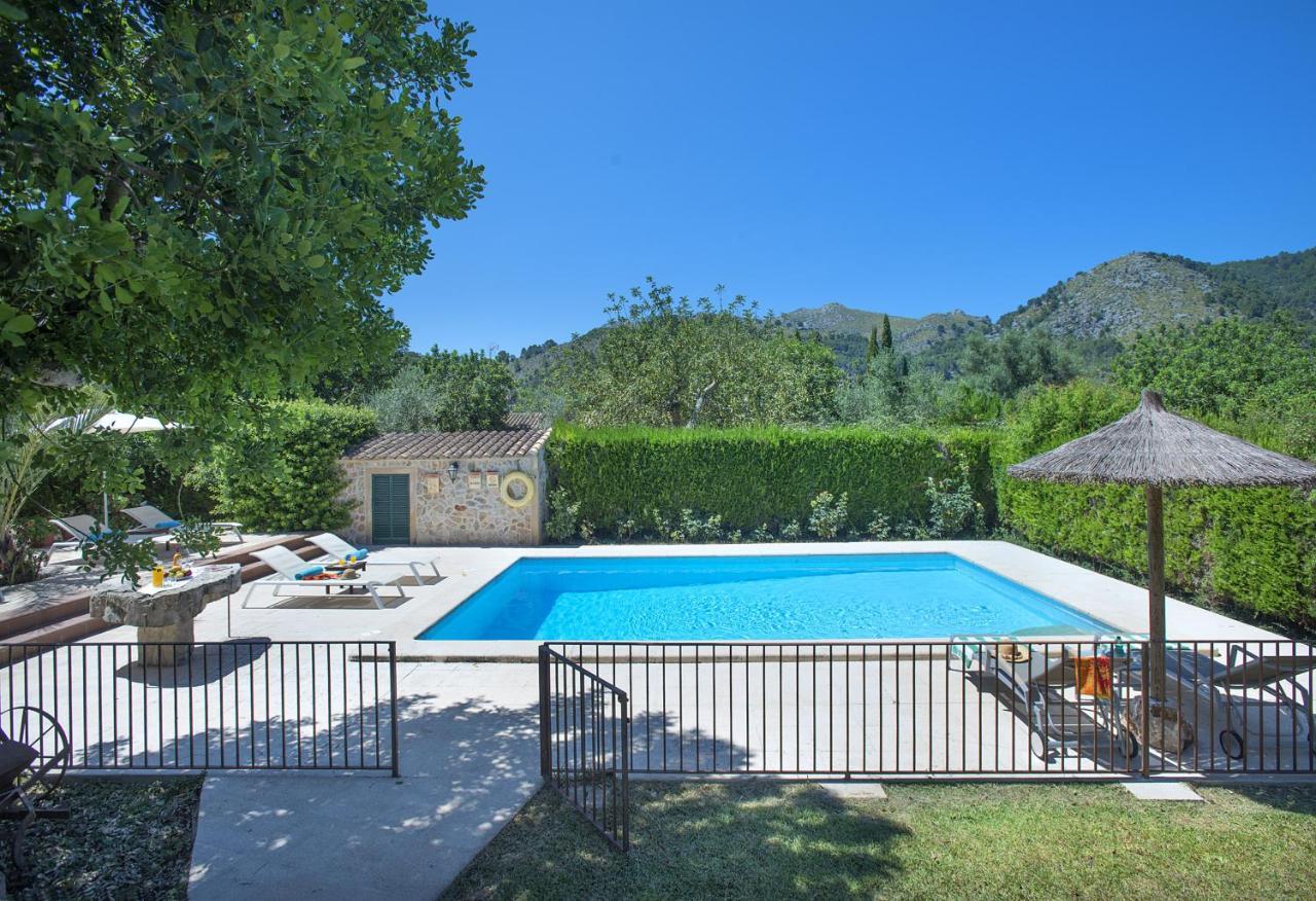 פוינסה Owl Booking Villa Pau - Fantastic Views מראה חיצוני תמונה