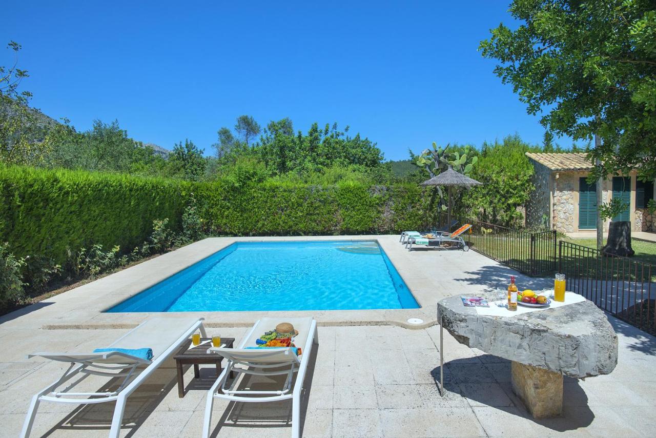 פוינסה Owl Booking Villa Pau - Fantastic Views מראה חיצוני תמונה