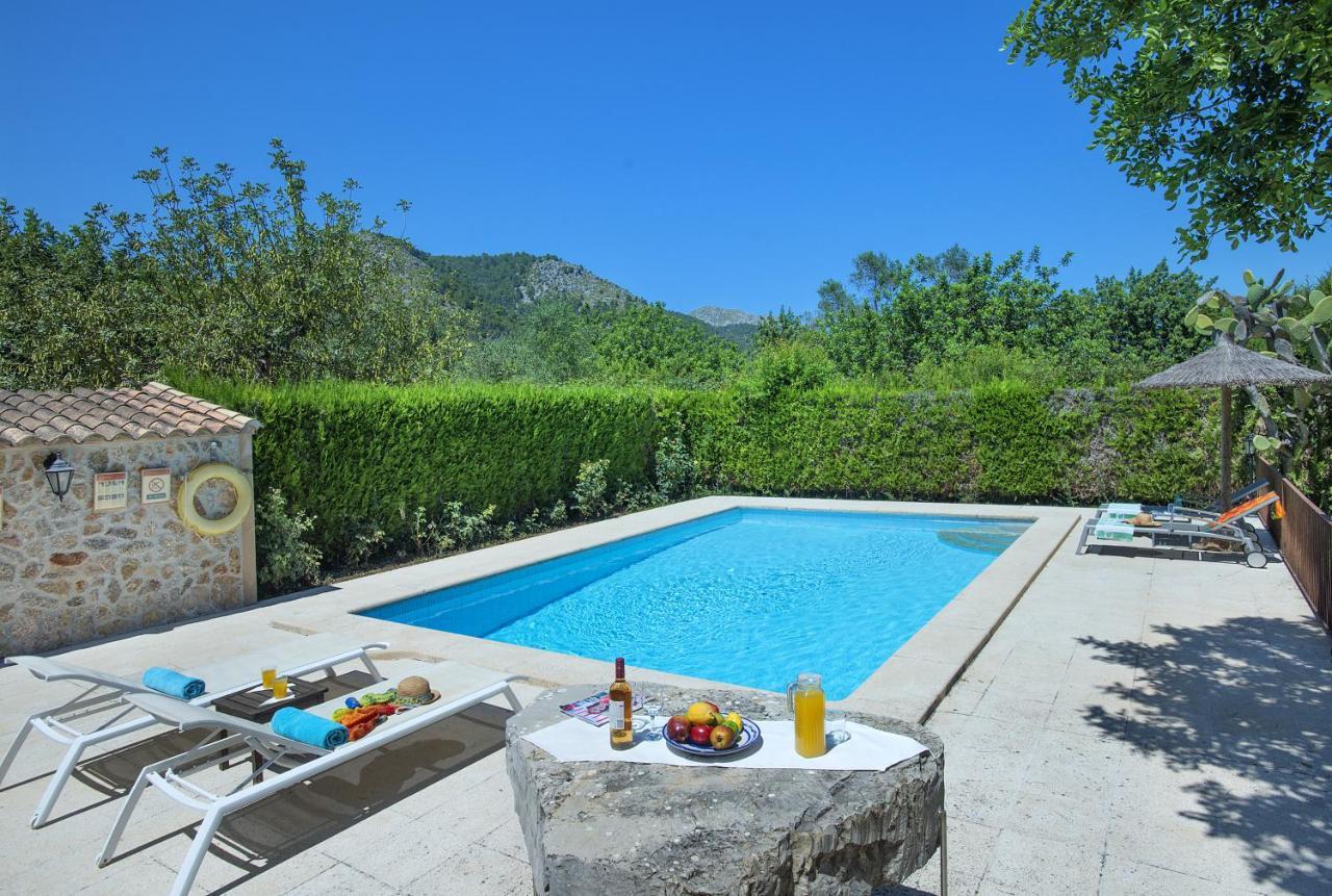 פוינסה Owl Booking Villa Pau - Fantastic Views מראה חיצוני תמונה