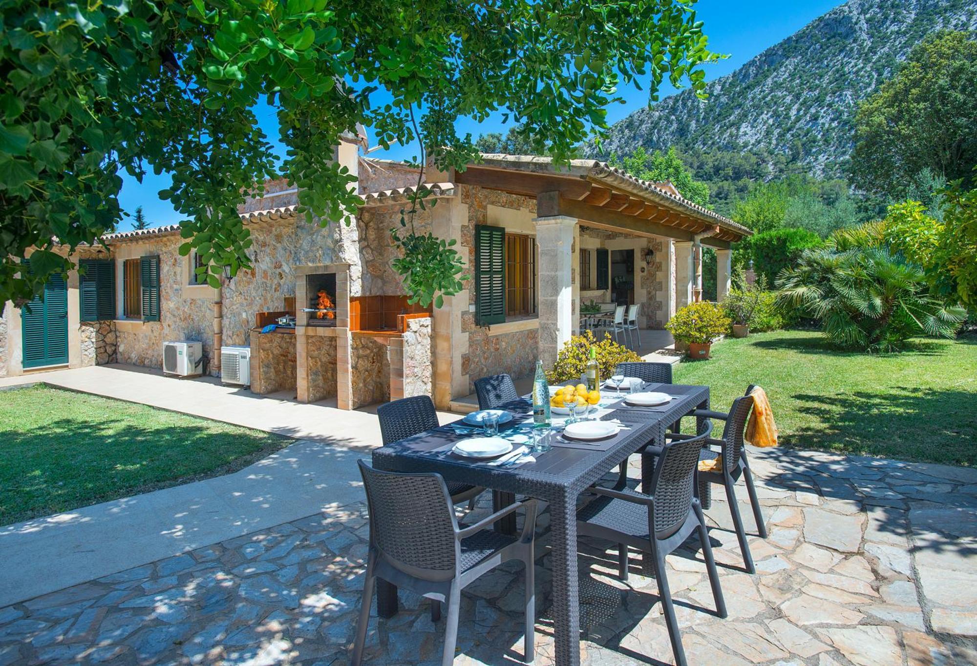 פוינסה Owl Booking Villa Pau - Fantastic Views מראה חיצוני תמונה